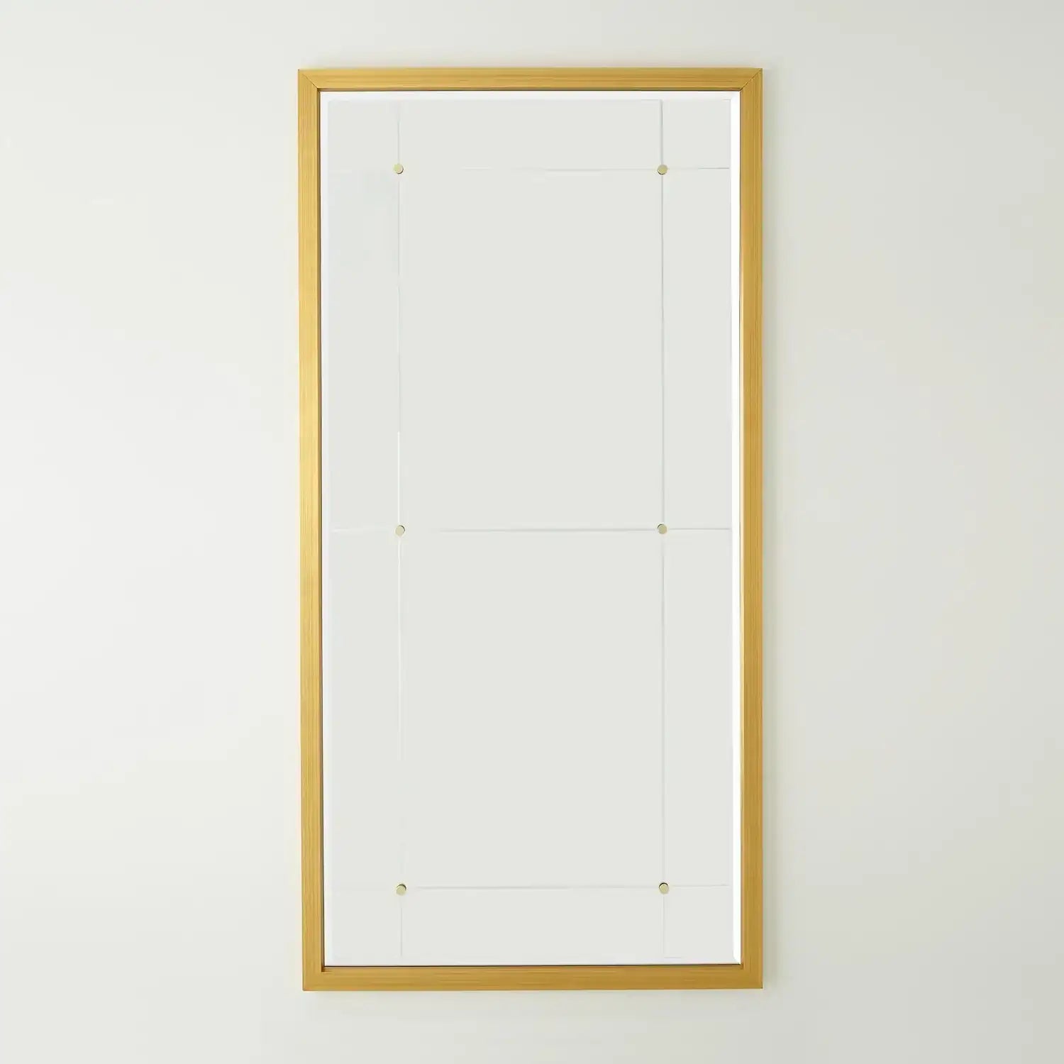 GLOBAL VIEWS BEAUMONT FLOOR MIRROR - Mirrors