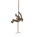 GLOBAL VIEWS CLIMBING WOMAN - Decorative Accents