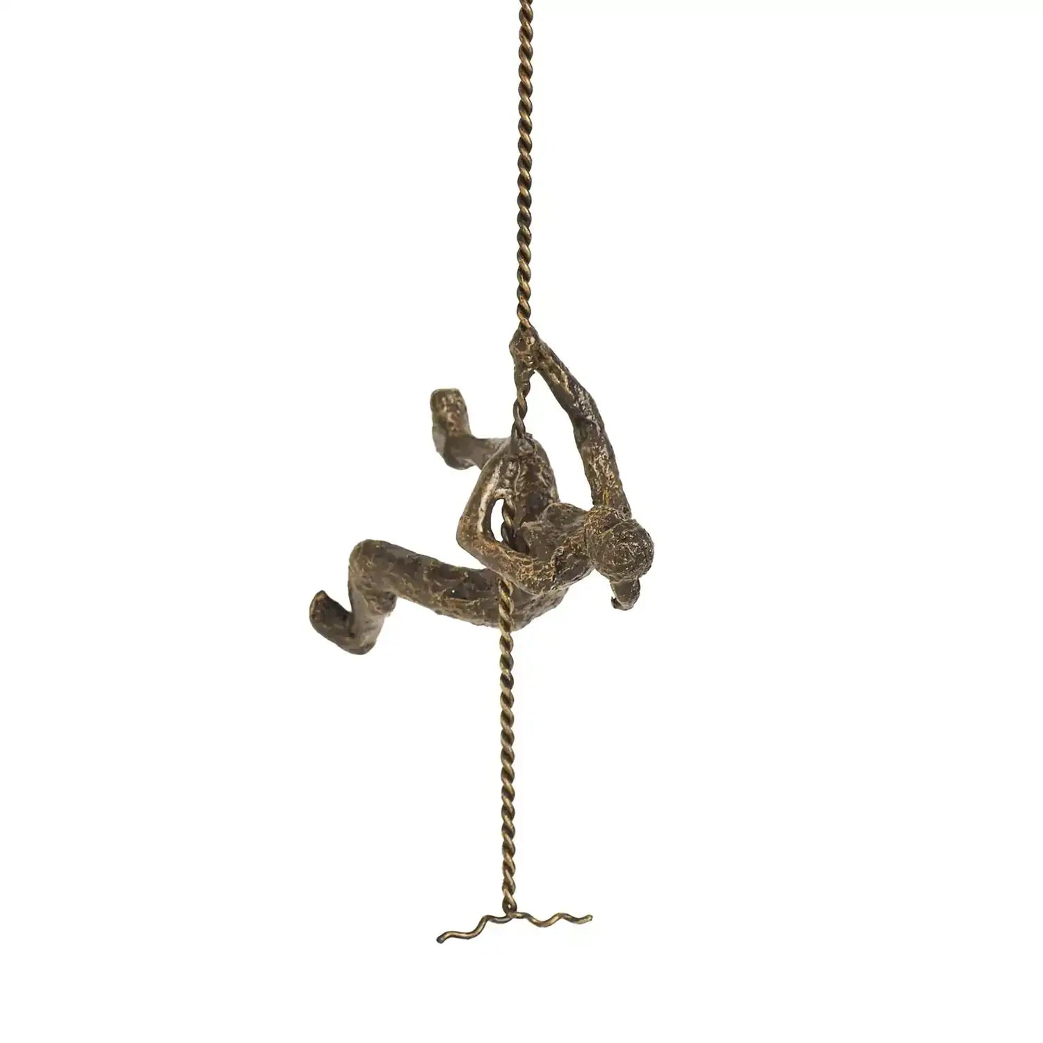 GLOBAL VIEWS CLIMBING WOMAN - Decorative Accents