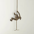 GLOBAL VIEWS CLIMBING WOMAN - Decorative Accents