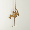 GLOBAL VIEWS CLIMBING WOMAN - Decorative Accents