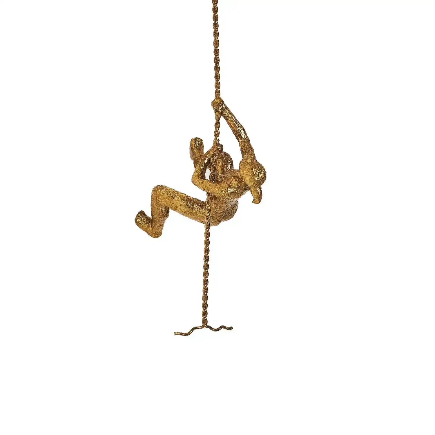 GLOBAL VIEWS CLIMBING WOMAN - Decorative Accents