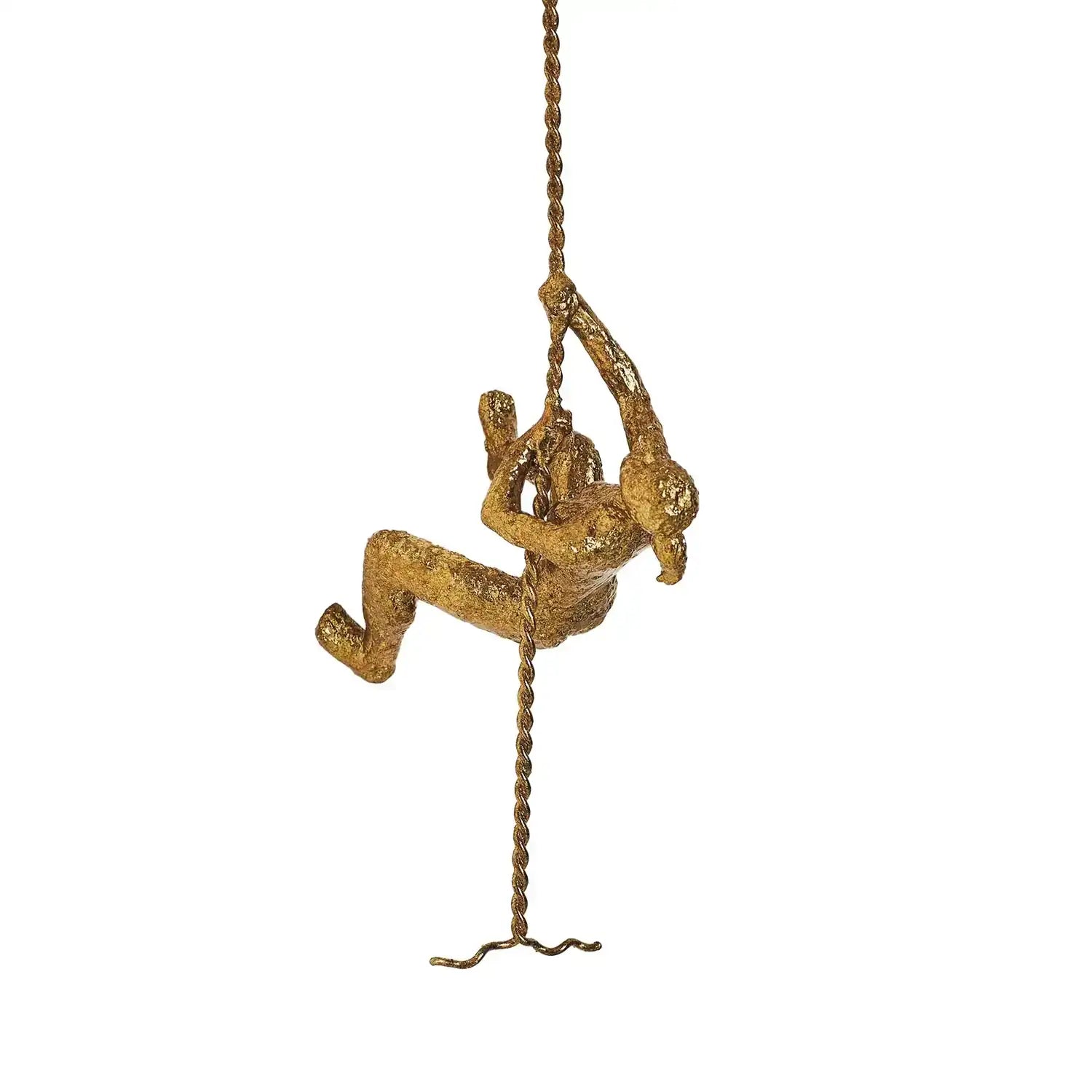 GLOBAL VIEWS CLIMBING WOMAN - Decorative Accents