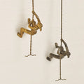 GLOBAL VIEWS CLIMBING WOMAN - Decorative Accents