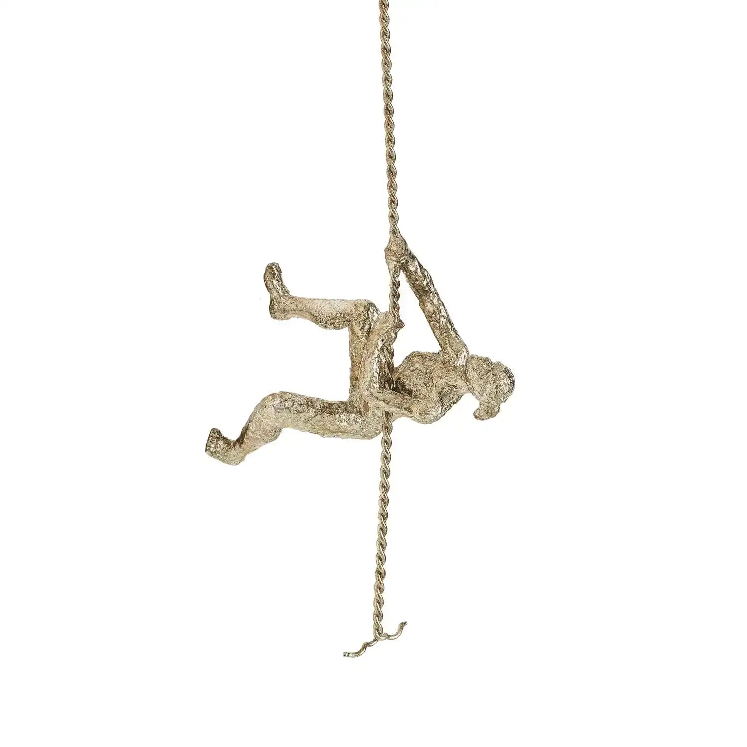 GLOBAL VIEWS CLIMBING WOMAN - Decorative Accents