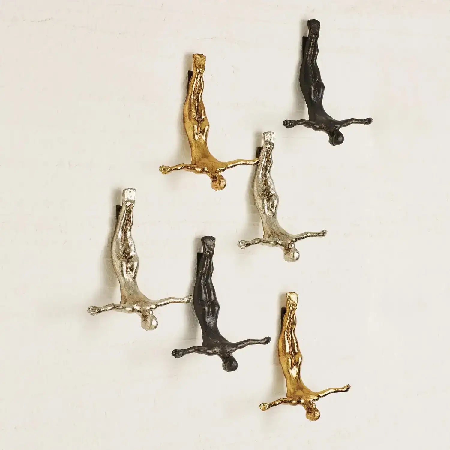 GLOBAL VIEWS WALL DIVER - Decorative Accents