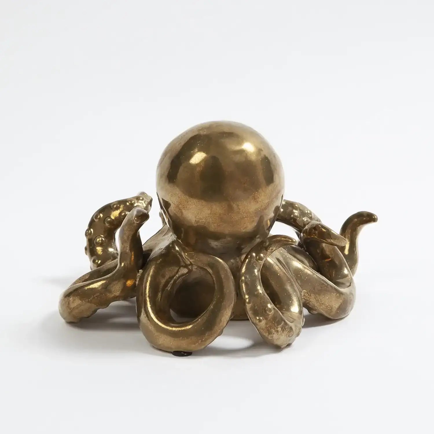 GLOBAL VIEWS OCTOPUS - Decorative Accents