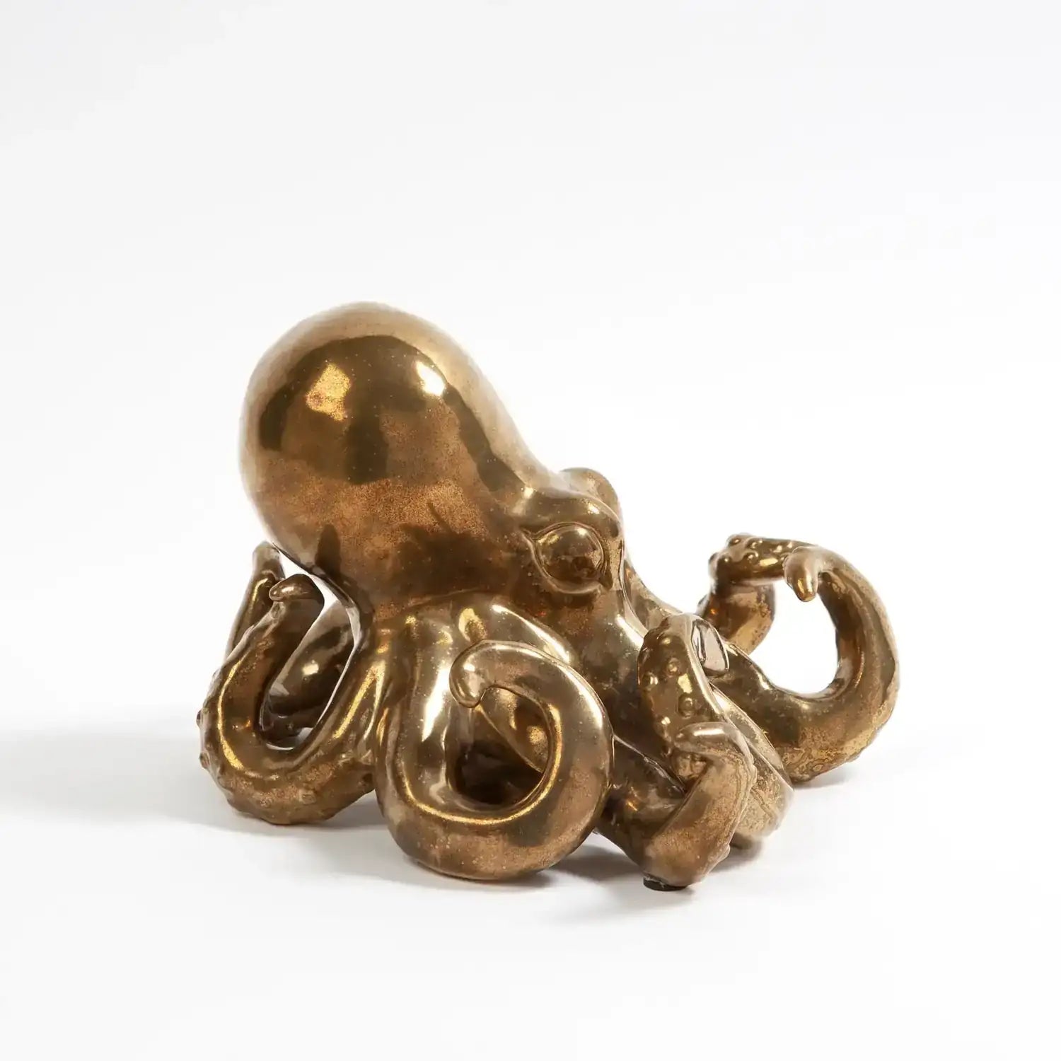 GLOBAL VIEWS OCTOPUS - Decorative Accents