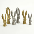 GLOBAL VIEWS RABBIT - Decorative Accents