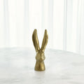 GLOBAL VIEWS RABBIT - Decorative Accents