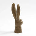 GLOBAL VIEWS RABBIT - Decorative Accents