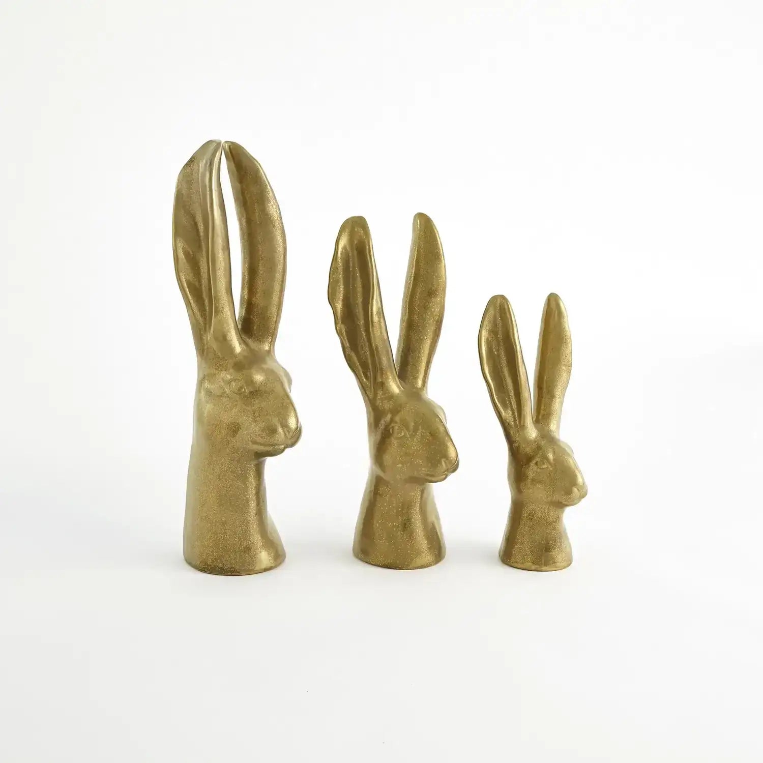 GLOBAL VIEWS RABBIT - Decorative Accents