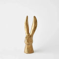 GLOBAL VIEWS RABBIT - Decorative Accents