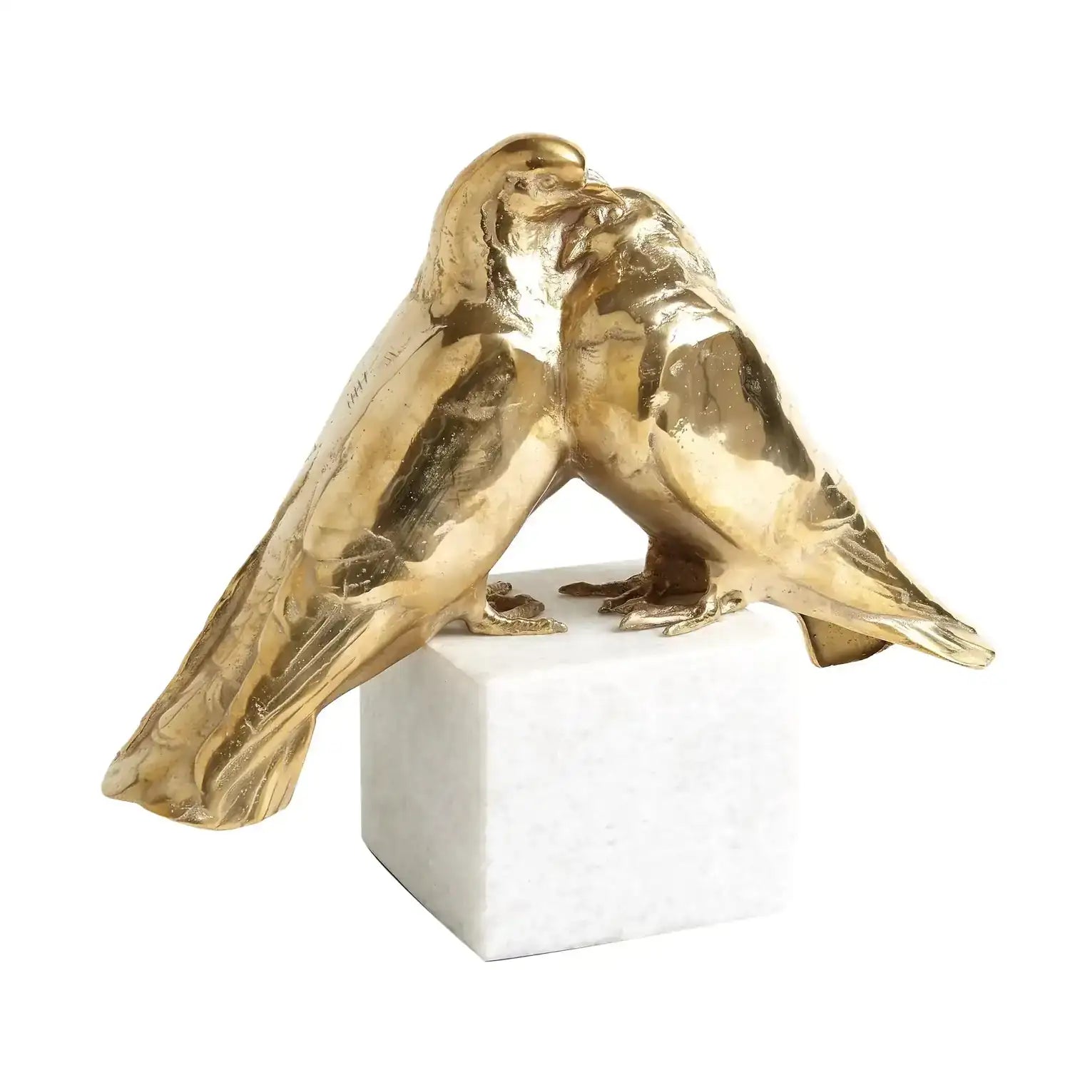 GLOBAL VIEWS LOVE DOVES - Decorative Accents