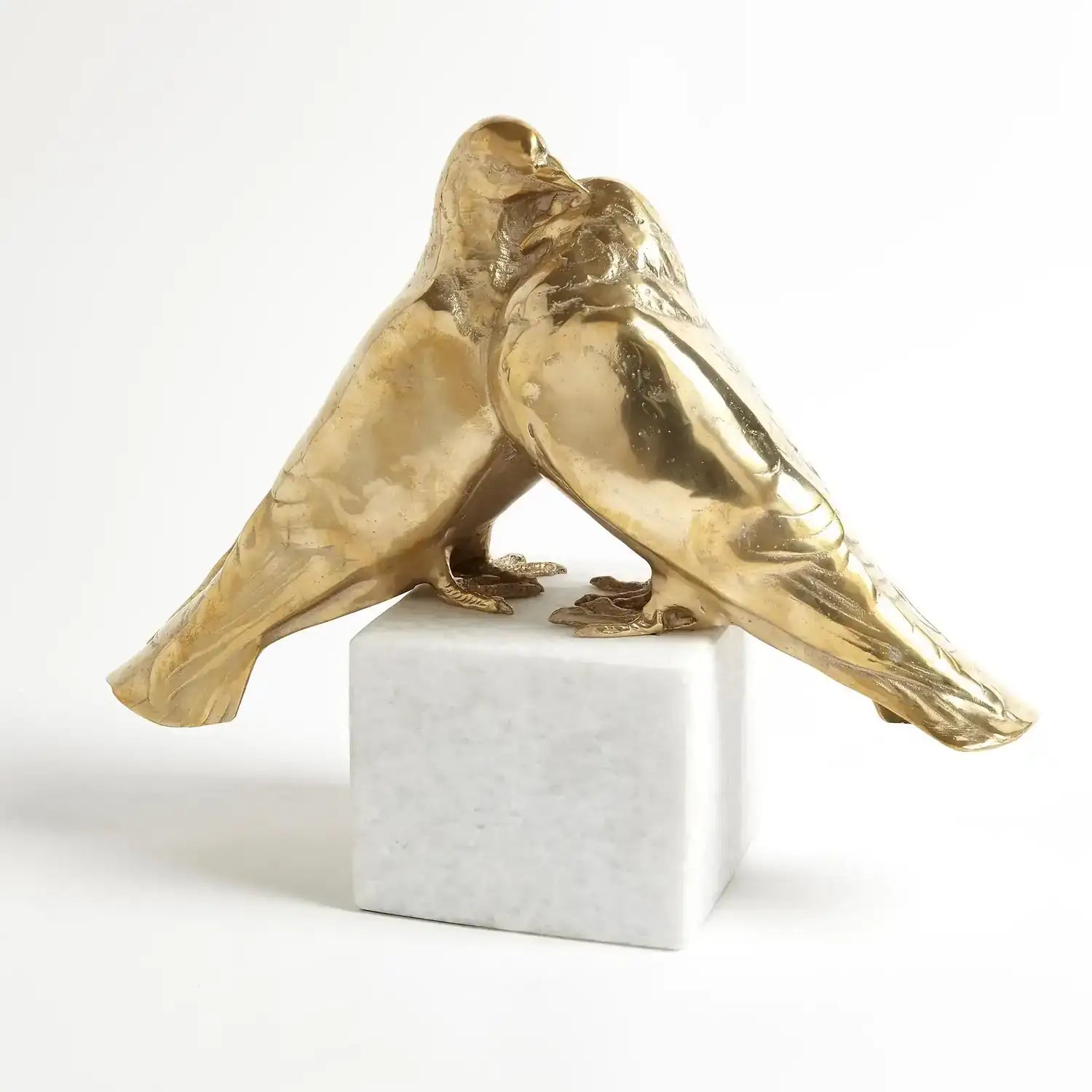 GLOBAL VIEWS LOVE DOVES - Decorative Accents
