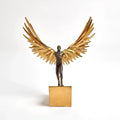 GLOBAL VIEWS AVIAN MAN - Decorative Accents