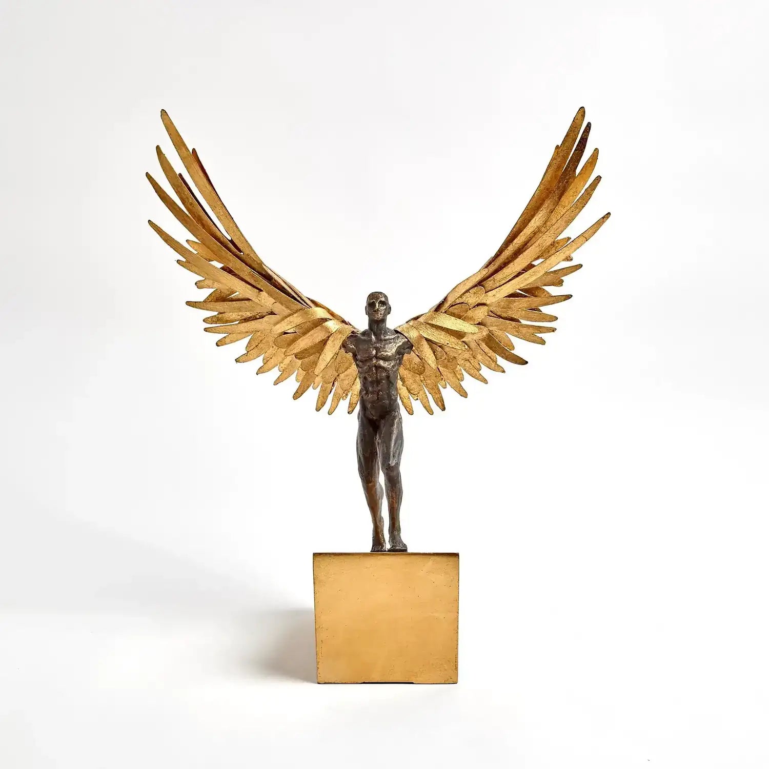 GLOBAL VIEWS AVIAN MAN - Decorative Accents