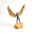 GLOBAL VIEWS AVIAN MAN - Decorative Accents
