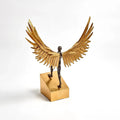 GLOBAL VIEWS AVIAN MAN - Decorative Accents