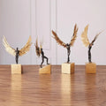 GLOBAL VIEWS AVIAN MAN - Decorative Accents