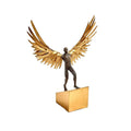 GLOBAL VIEWS AVIAN MAN - Decorative Accents