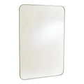 GLOBAL VIEWS RIVET MIRROR - Mirrors