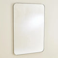 GLOBAL VIEWS RIVET MIRROR - Mirrors