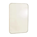 GLOBAL VIEWS BANDED MIRROR - Mirrors