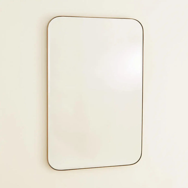 GLOBAL VIEWS BANDED MIRROR - Mirrors