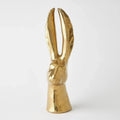GLOBAL VIEWS RABBIT - Decorative Accents