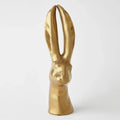 GLOBAL VIEWS RABBIT - Decorative Accents