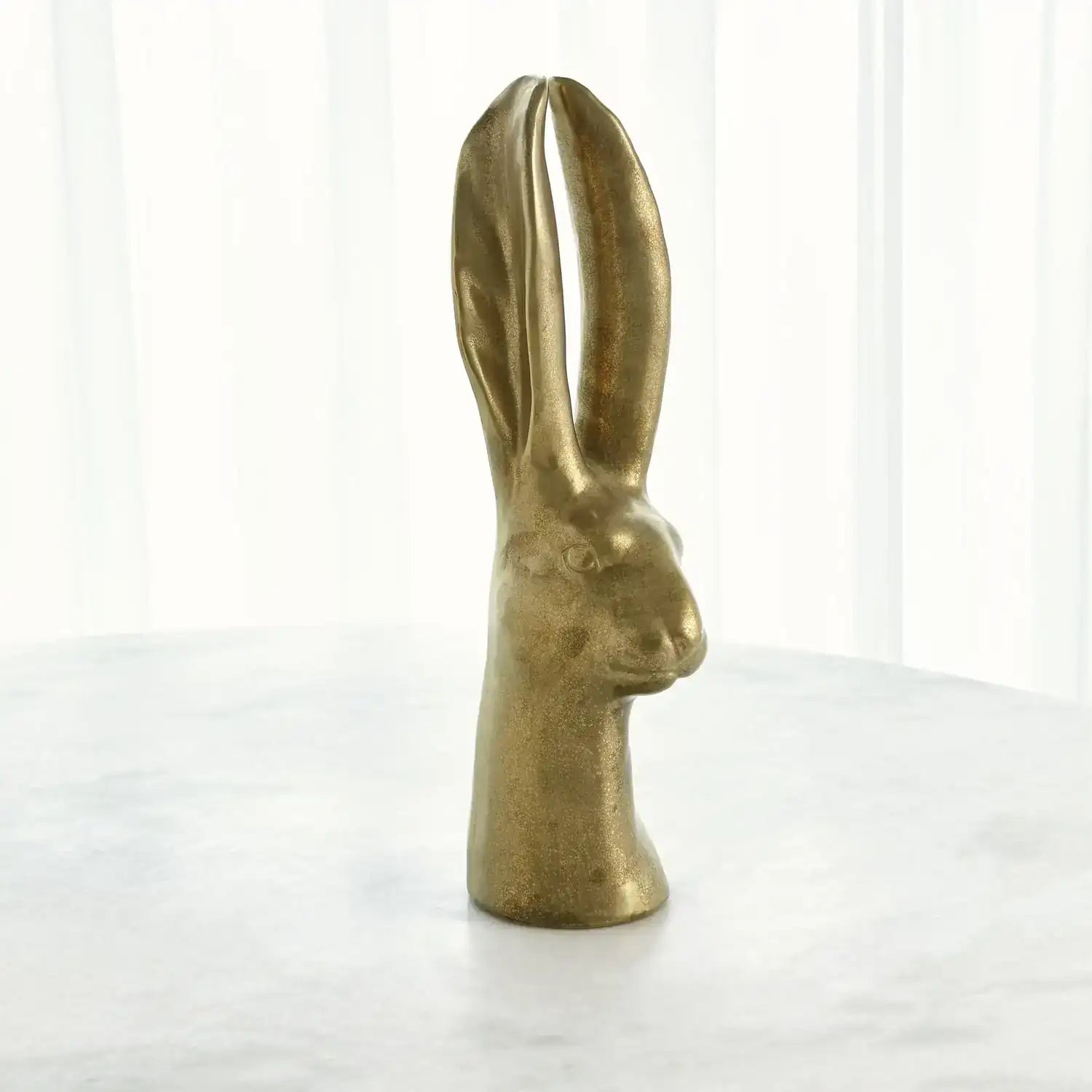GLOBAL VIEWS RABBIT - Decorative Accents