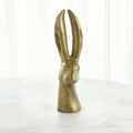 GLOBAL VIEWS RABBIT - Decorative Accents