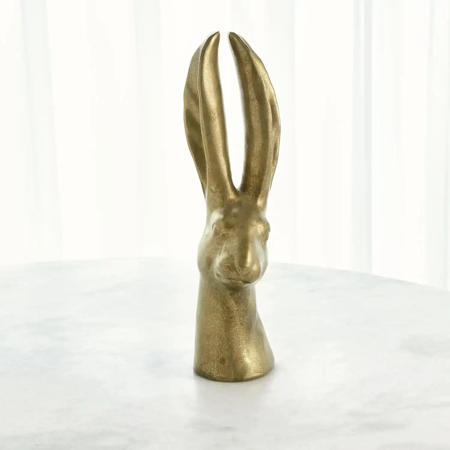 GLOBAL VIEWS RABBIT - Decorative Accents
