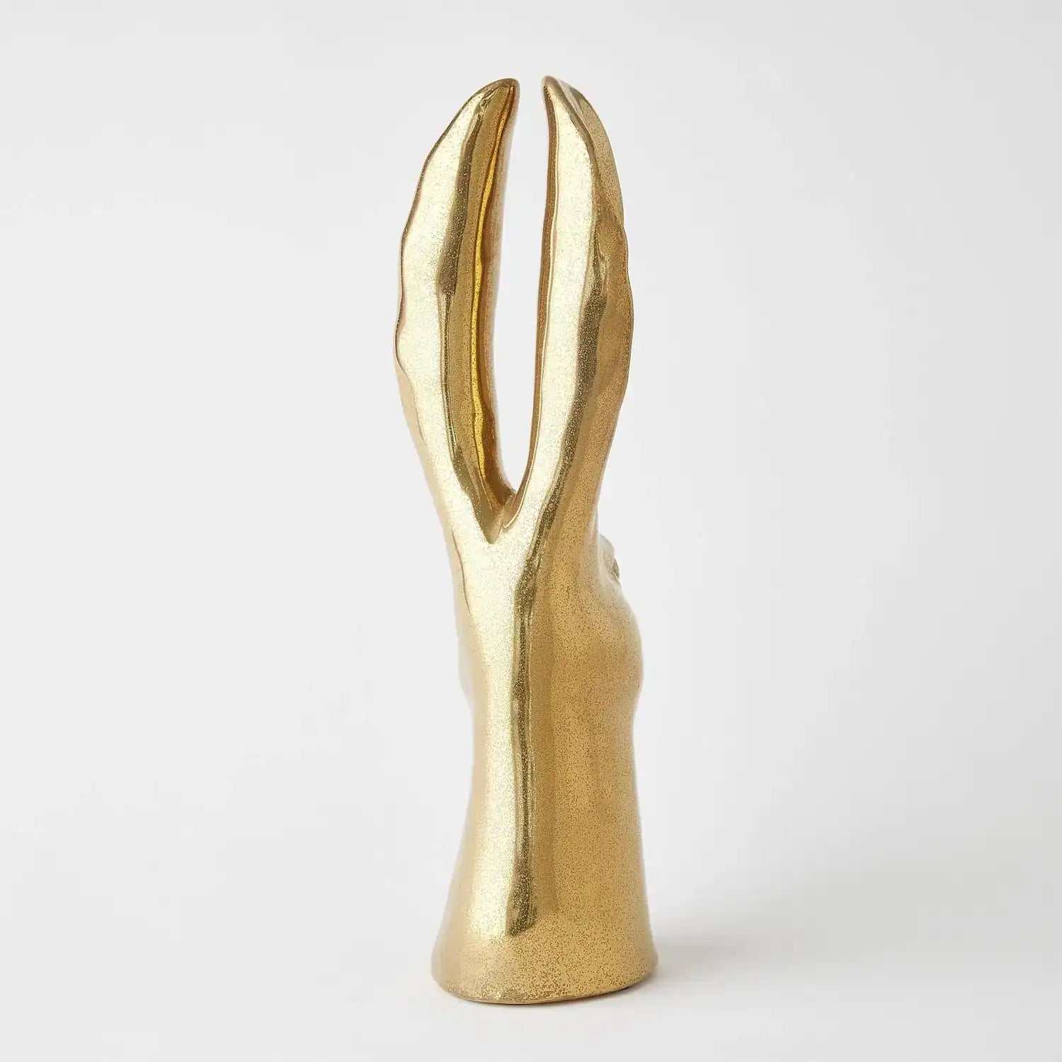 GLOBAL VIEWS RABBIT - Decorative Accents