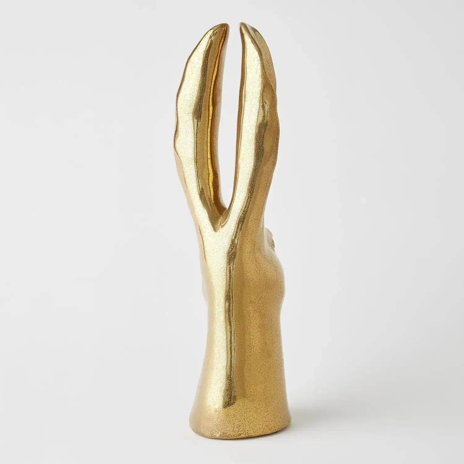 GLOBAL VIEWS RABBIT - Decorative Accents