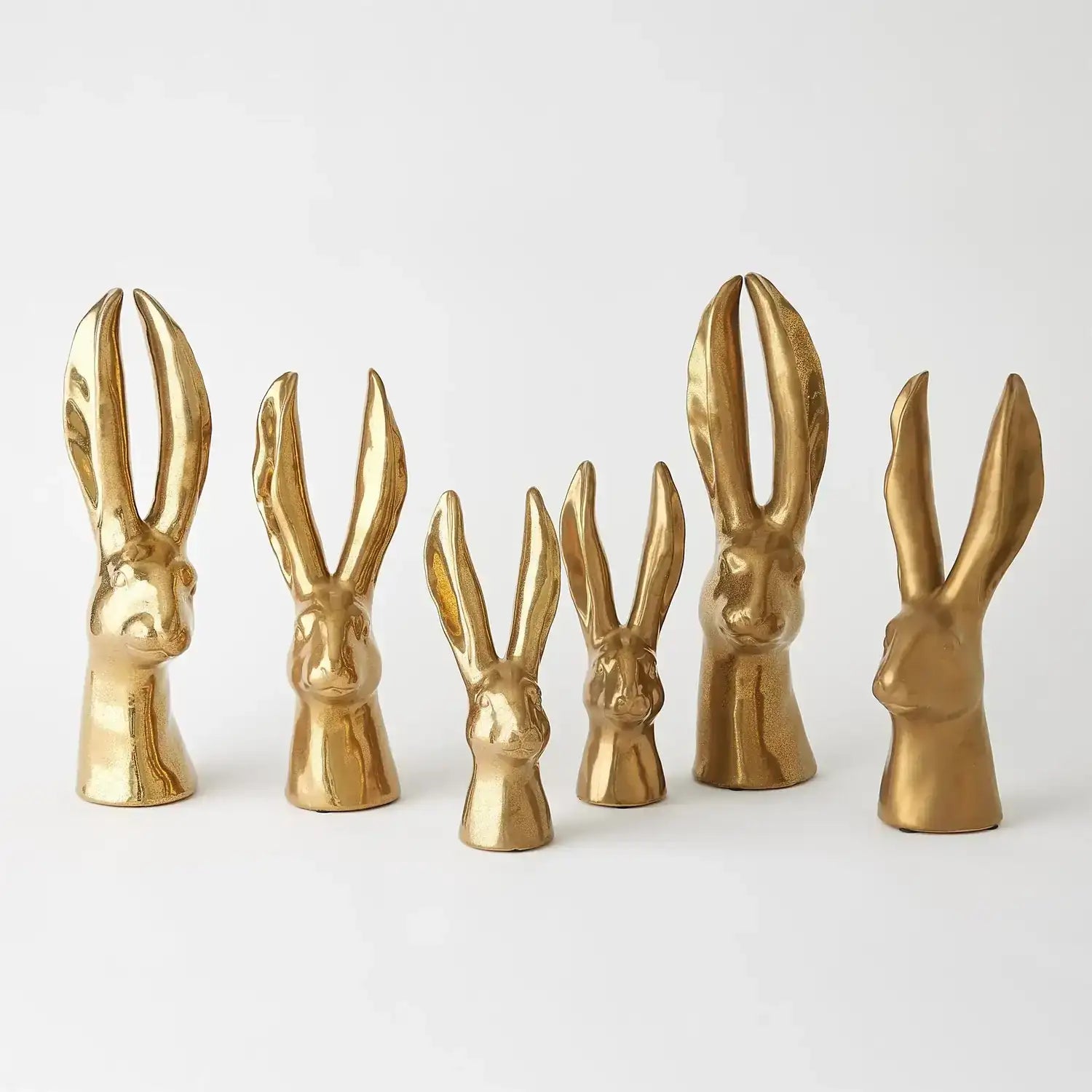 GLOBAL VIEWS RABBIT - Decorative Accents