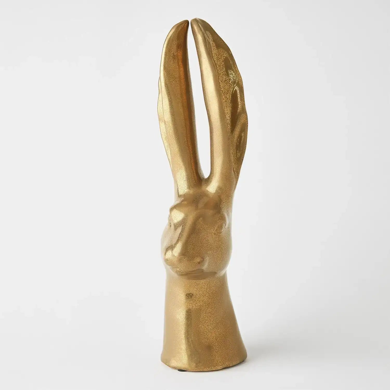 GLOBAL VIEWS RABBIT - Decorative Accents