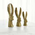 GLOBAL VIEWS RABBIT - Decorative Accents