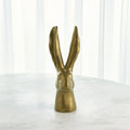 GLOBAL VIEWS RABBIT - Decorative Accents