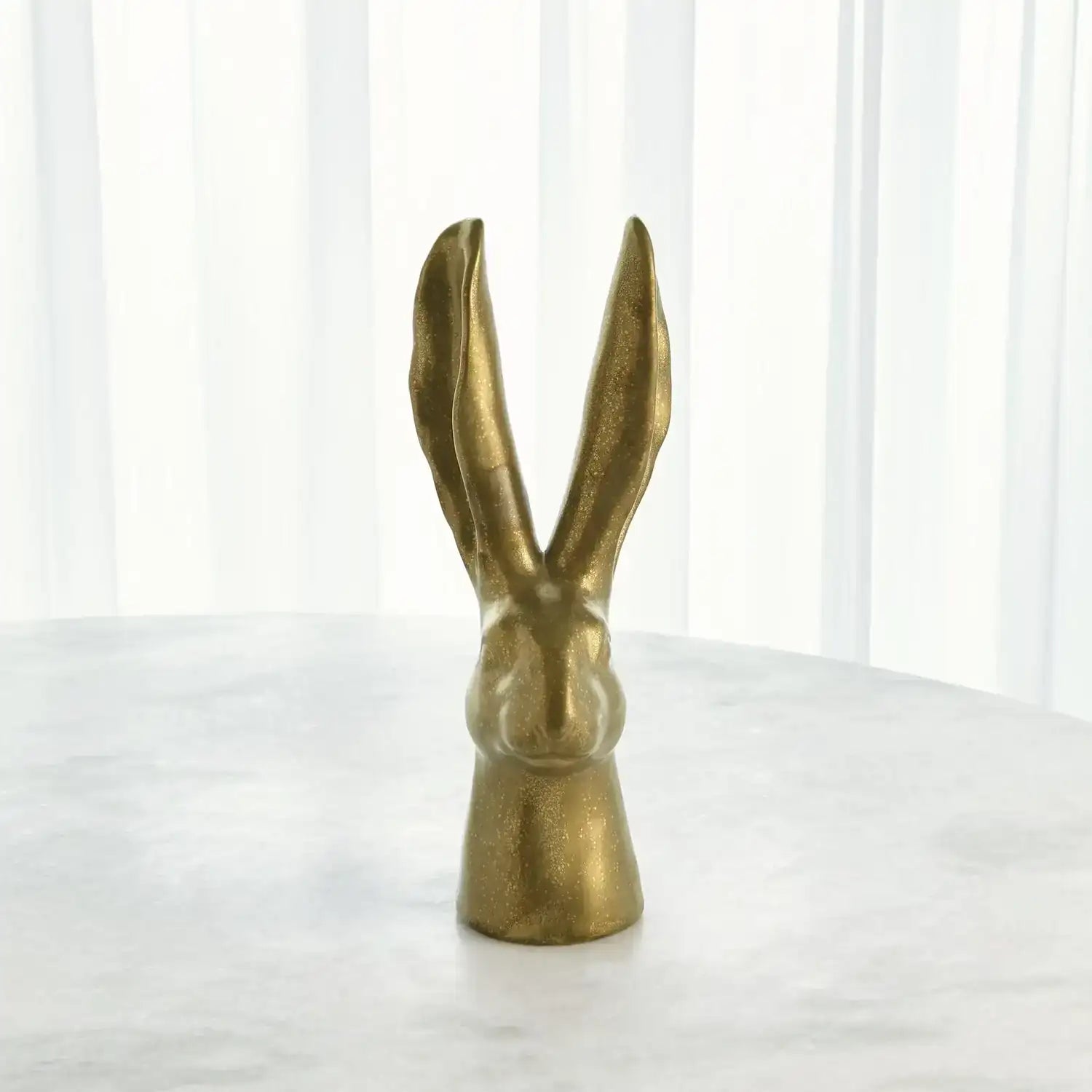 GLOBAL VIEWS RABBIT - Decorative Accents