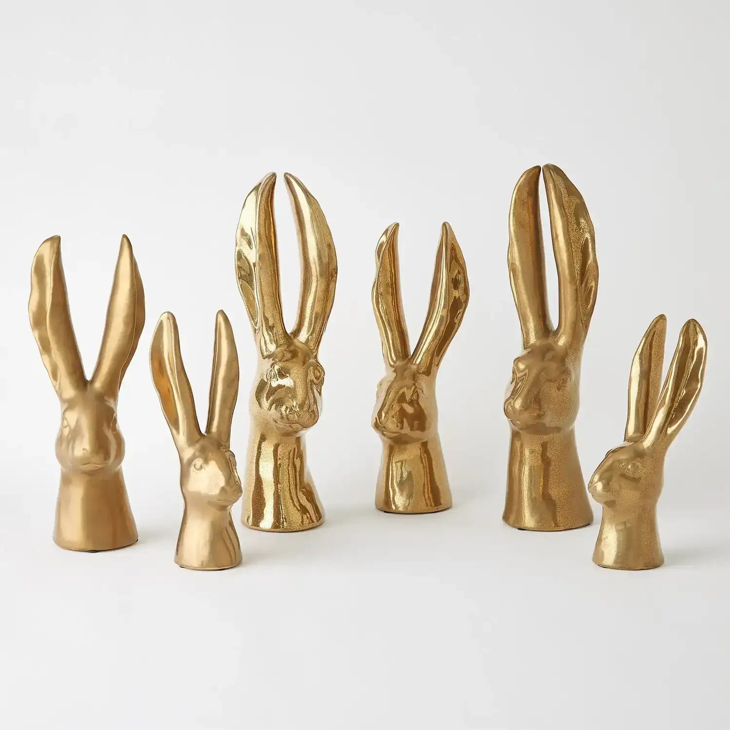 GLOBAL VIEWS RABBIT - Decorative Accents