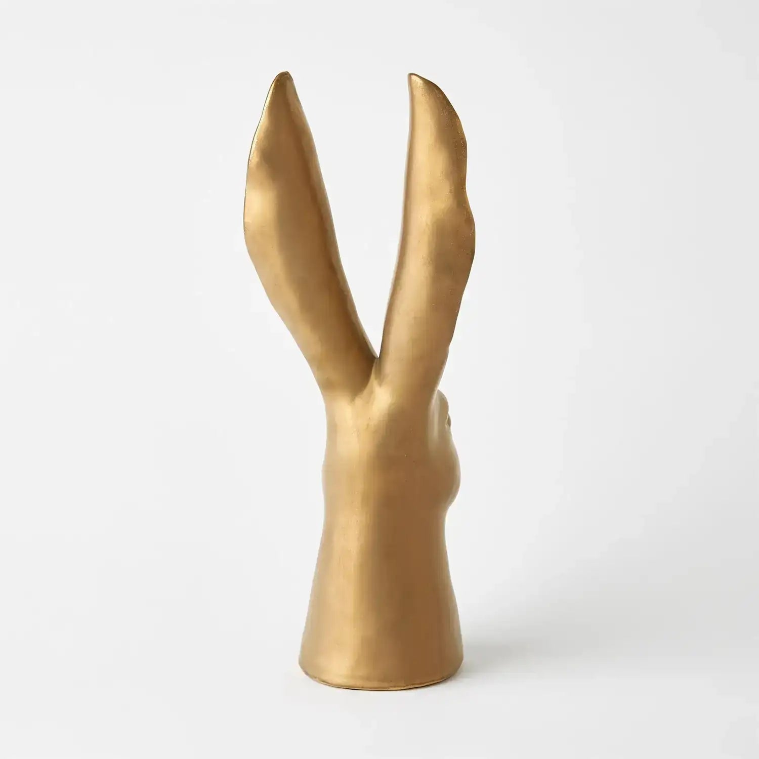 GLOBAL VIEWS RABBIT - Decorative Accents