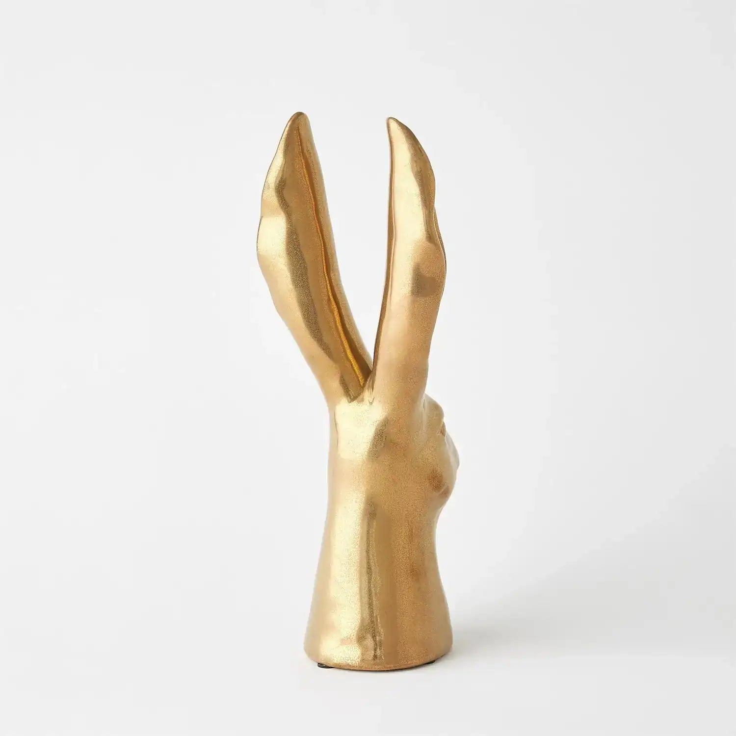 GLOBAL VIEWS RABBIT - Decorative Accents