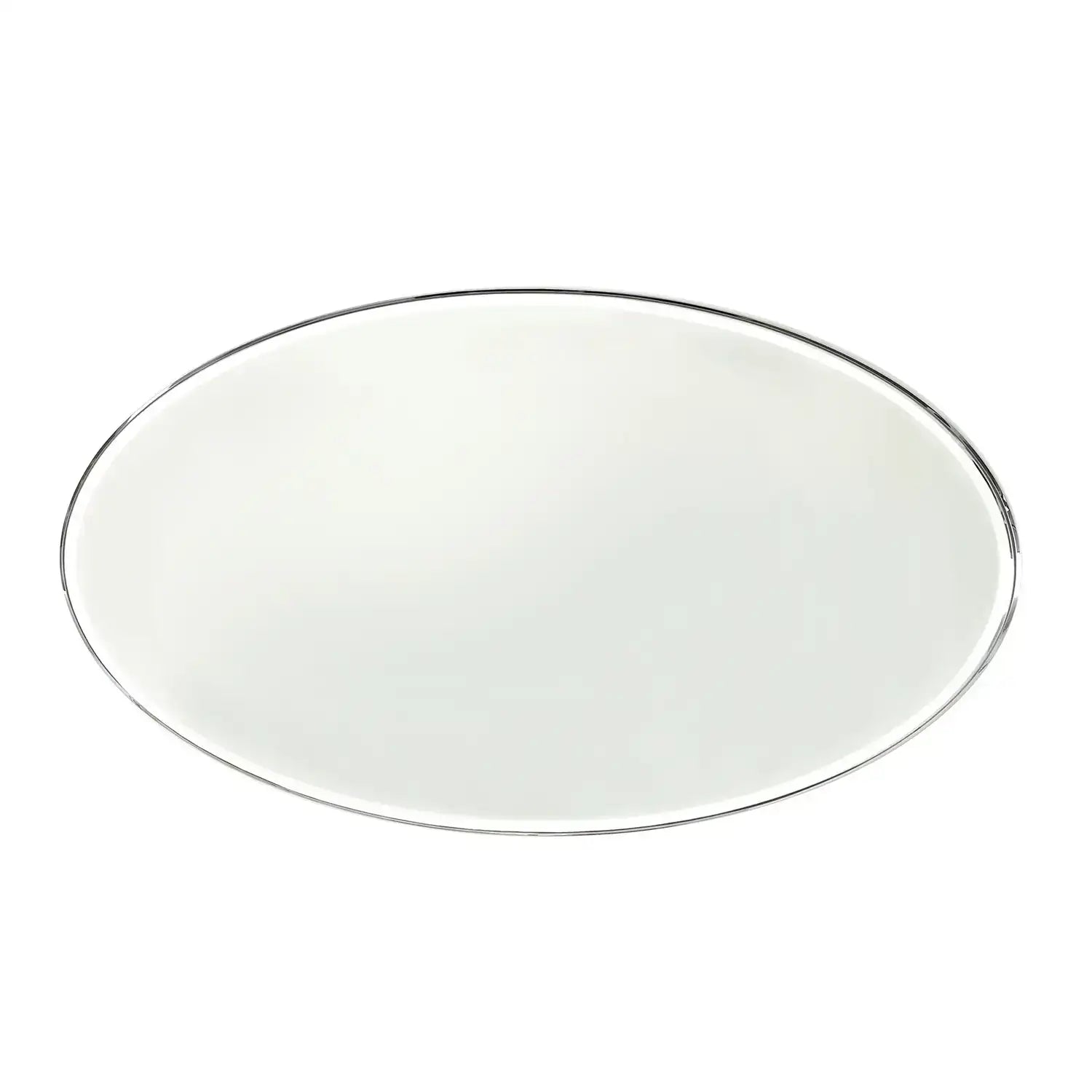 GLOBAL VIEWS ELONGATED OVAL MIRROR - Mirrors