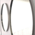 GLOBAL VIEWS ELONGATED OVAL MIRROR - Mirrors