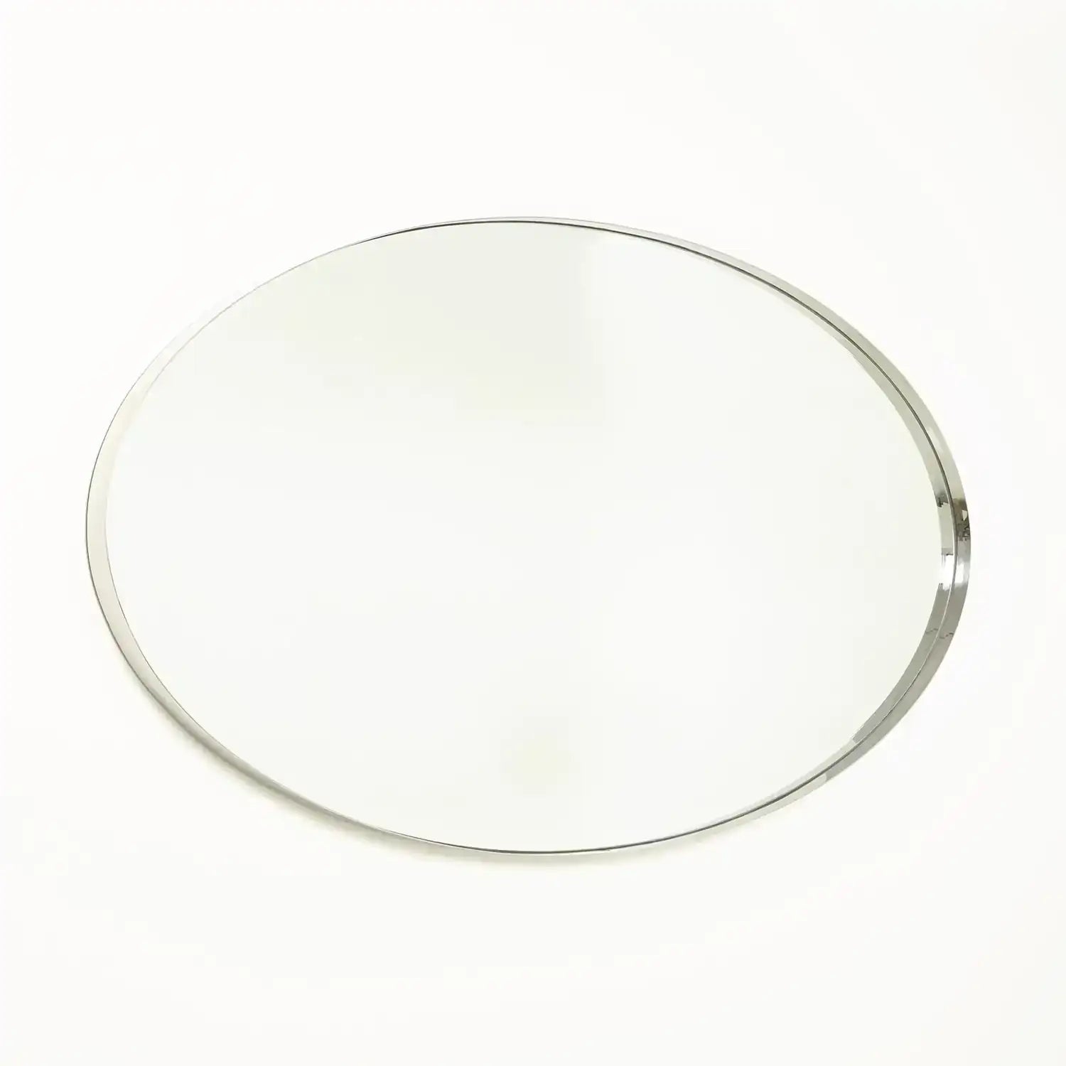 GLOBAL VIEWS ELONGATED OVAL MIRROR - Mirrors