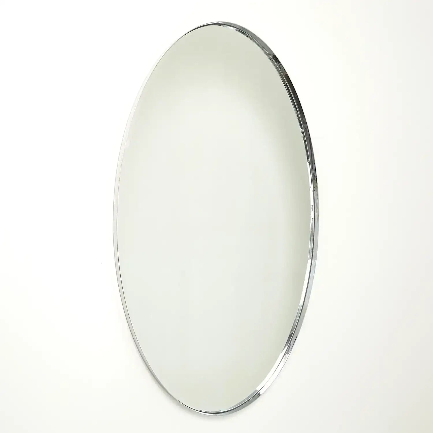 GLOBAL VIEWS ELONGATED OVAL MIRROR - Mirrors