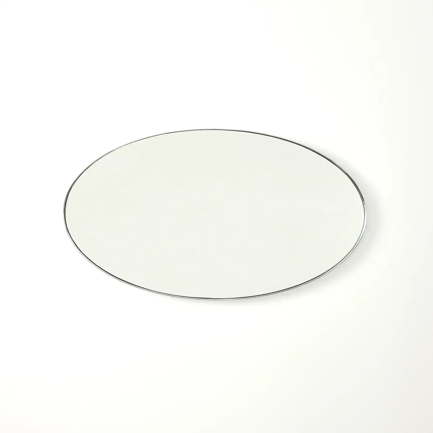 GLOBAL VIEWS ELONGATED OVAL MIRROR - Mirrors