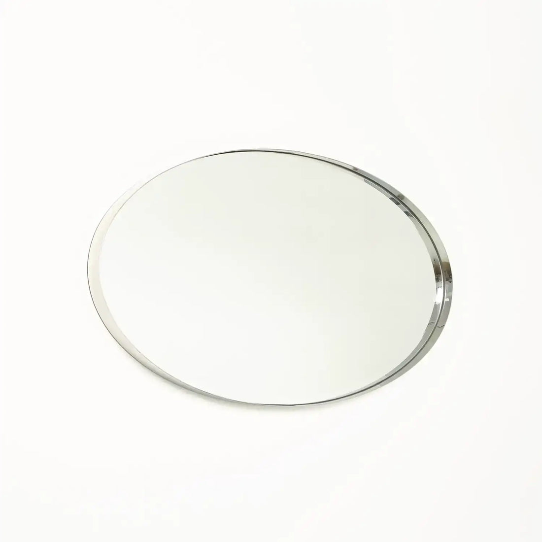 GLOBAL VIEWS ELONGATED OVAL MIRROR - Mirrors